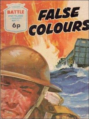 Battle Picture Library issue 715