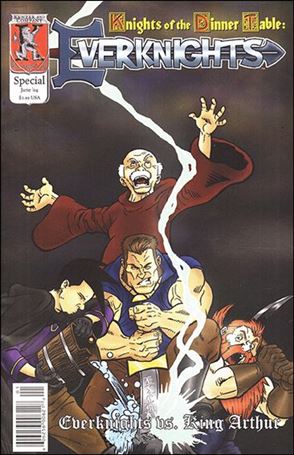 Everknights Special Cover Image 1