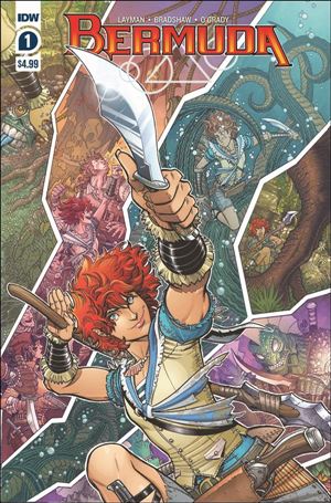 Bermuda Cover Image 1