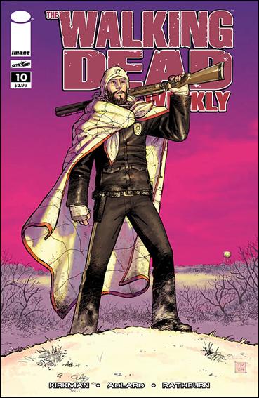 Walking Dead Weekly issue 10