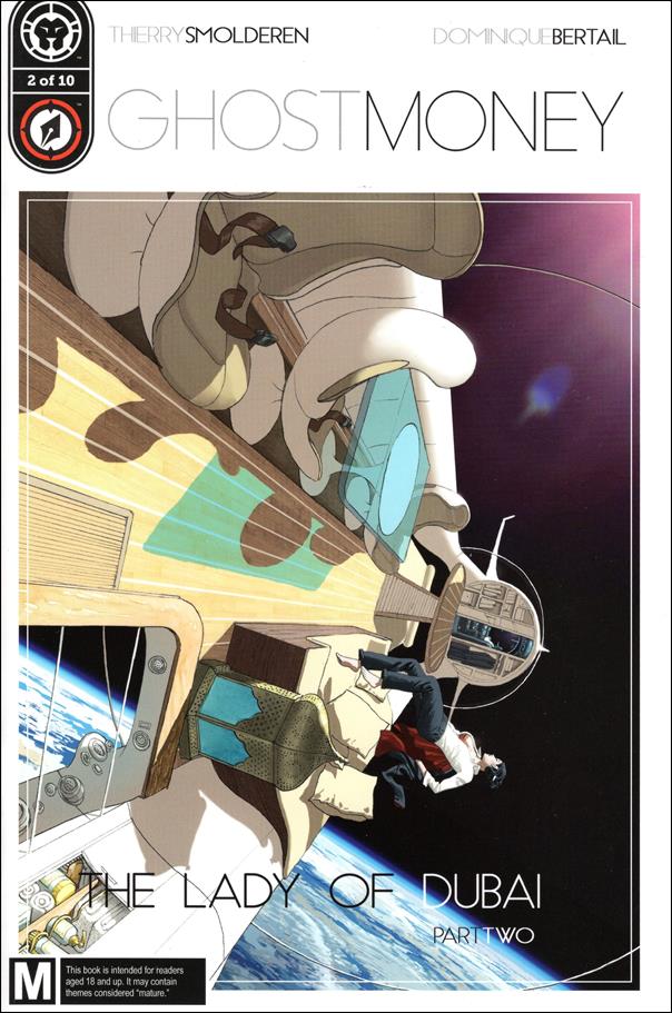 Ghost Money issue 2