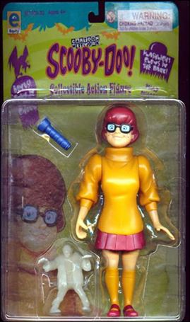 Scooby-Doo (Series 1) figure 3 Velma