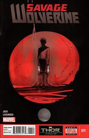Savage Wolverine issue 11