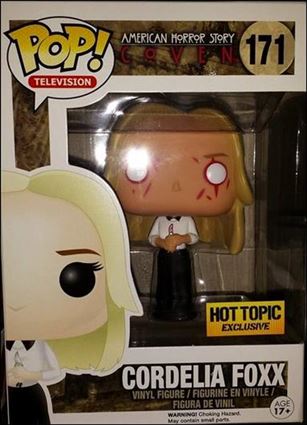 POP! Television figure 171-B Cordelia Foxx (Blinded) 
