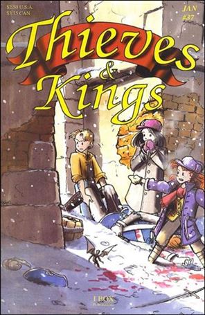 Thieves and Kings issue 37