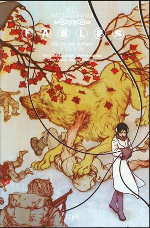 Fables: Deluxe Edition issue 4