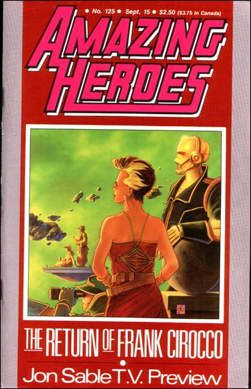 Amazing Heroes issue 125