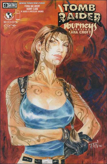 Tomb Raider: Journeys 9-A by Image