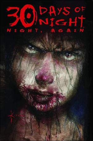 30 Days of Night: Night, Again Cover Image 1
