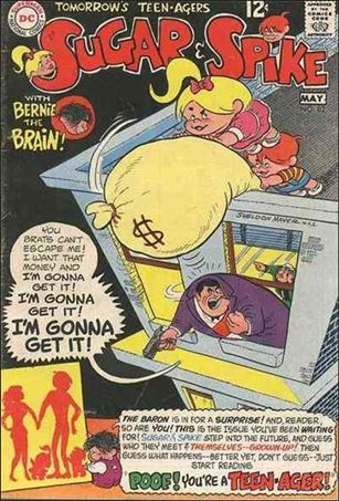 Sugar & Spike issue 82