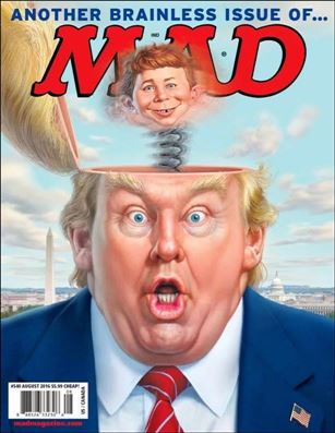 MAD (1955) issue 540