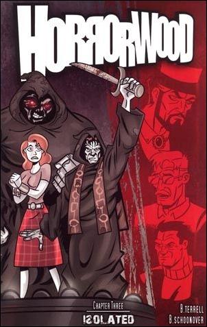 Horrorwood issue 3