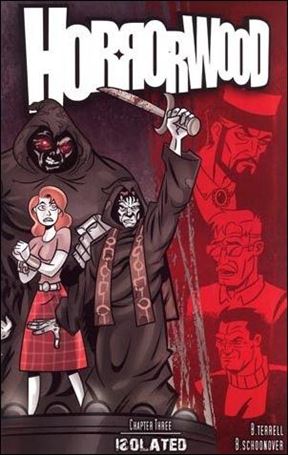 Horrorwood issue 3