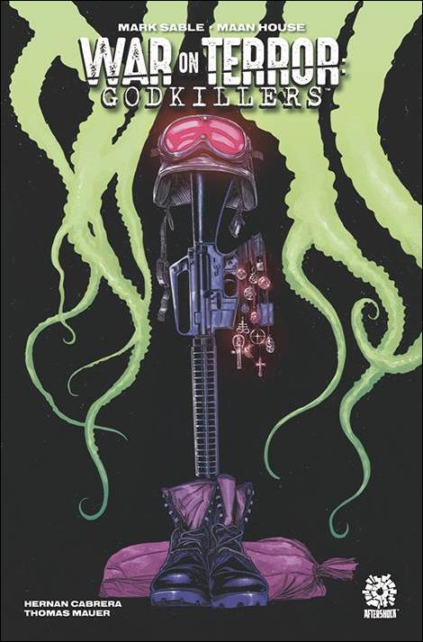 War on Terror: Godkillers issue nn