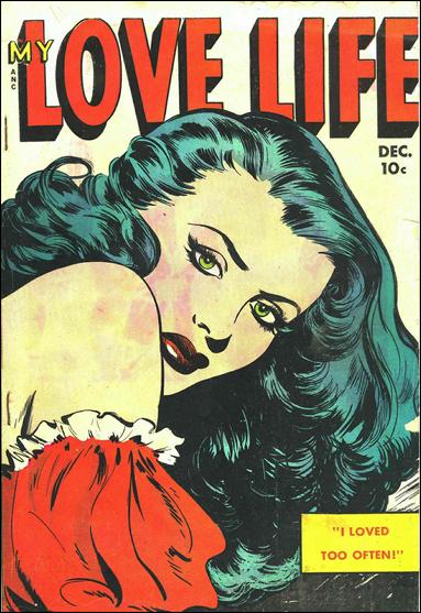 My Love Life issue 9