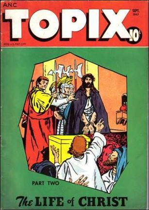 Topix  (1946) issue 12