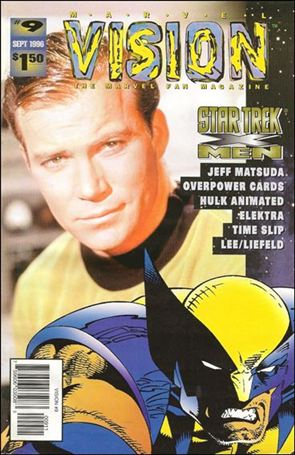 Marvel Vision issue 9