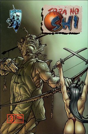 Shi: The Blood of Saints Cover Image 2