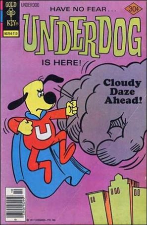 Underdog (1975) issue 15