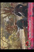 Lost World: Jurassic Park (Base Set) card 3 Spotting a Stegosaurus