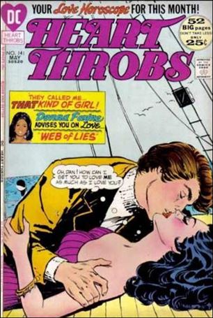 Heart Throbs issue 141
