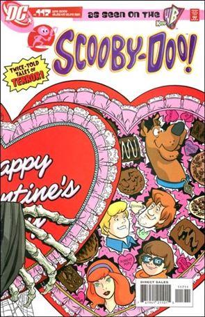 Scooby-Doo (1997) issue 117