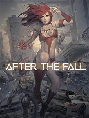 After the Fall Cover Image 1