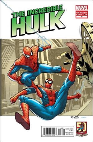 Incredible Hulk (2011)  issue 9-B Khoi Pham 1:25 