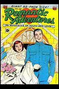 Romantic Adventures issue 22