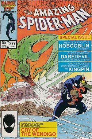 Amazing Spider-Man (1963) issue 277