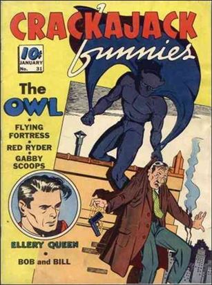 Crackajack Funnies issue 31