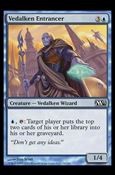 Magic the Gathering: 2013 Core Set (Base Set) card 76 Vedalken Entrancer