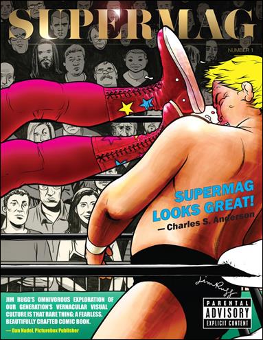 Supermag issue 1