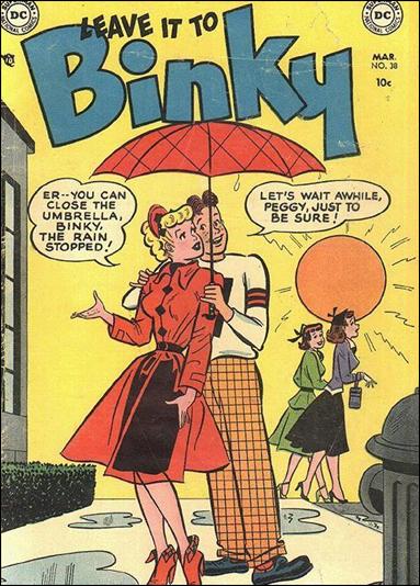 Leave it to Binky issue 38