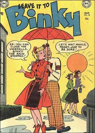 Leave it to Binky issue 38