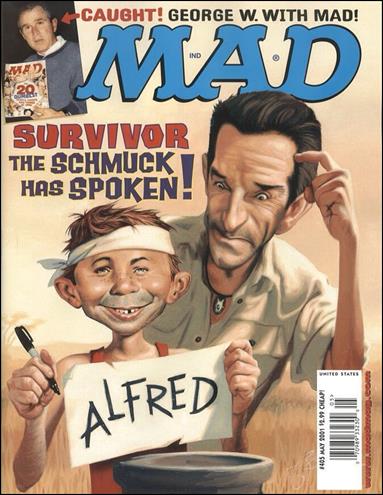MAD (1955) issue 405