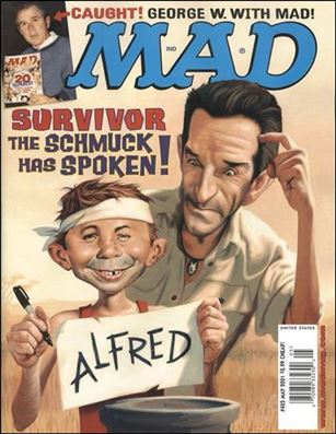 MAD (1955) issue 405