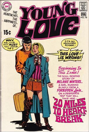 Young Love (1963) issue 78