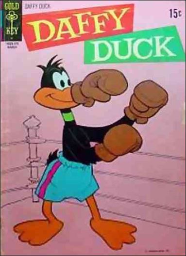 Daffy issue 68-Z-INVALID
