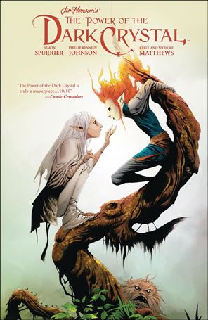 Jim Henson's Power of the Dark Crystal issue 2