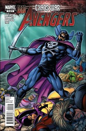 Chaos War: Dead Avengers issue 2
