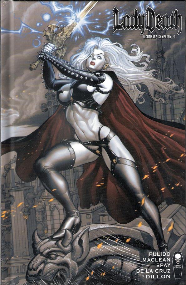 Lady Death: Nightmare Symphony issue 1