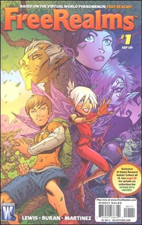 Free Realms Cover Image 1