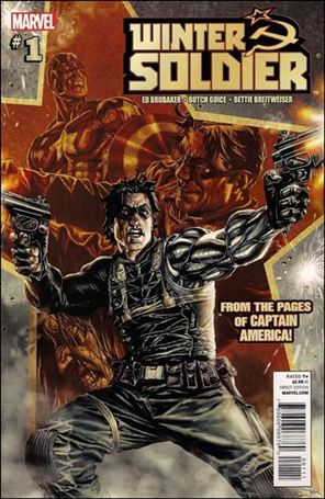 Winter Soldier (2012) Cover Image 1