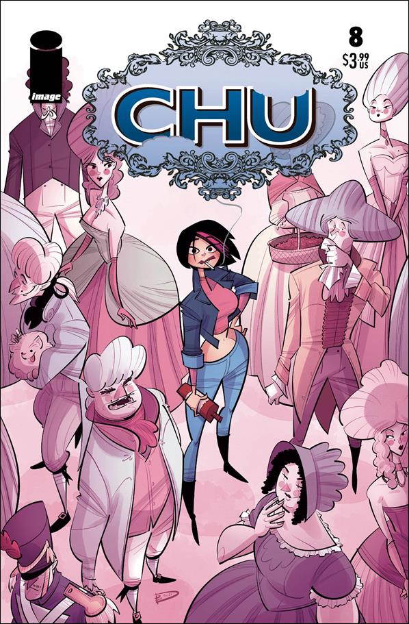 Chu issue 8
