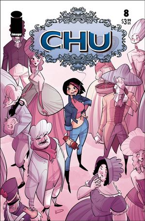 Chu issue 8