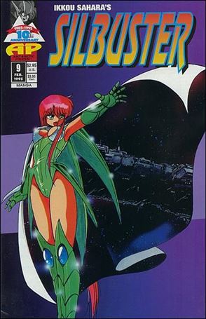 Silbuster issue 9