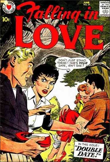 Falling in Love issue 27