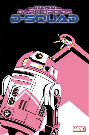 Star Wars: Dark Droids - D-Squad issue 3-C Tom Reilly QT-KT Cover