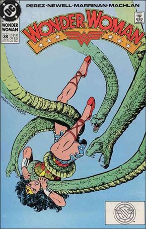 Wonder Woman (1987) issue 38
